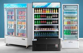 Commercial Fridges